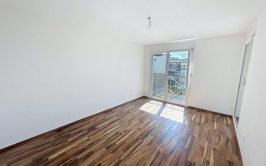 Proche de Fribourg Joli appartement avec un grand balcon
