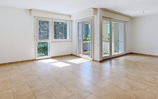 3.5-ZIMMER-WOHNUNG 1. Stock – mit Loggia