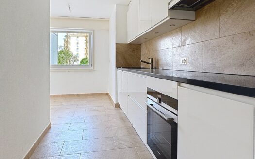 3.5-ZIMMER-WOHNUNG 1. Stock – mit Loggia