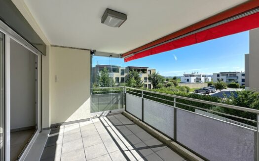 Bel appartement de 4,5 pièces avec balcon