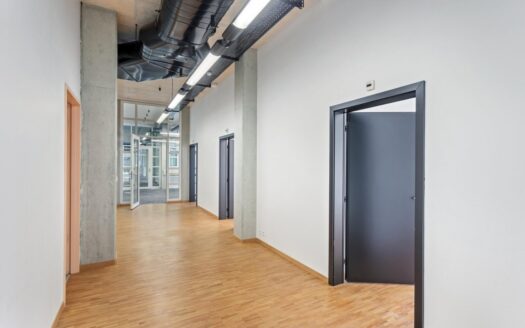 Surface administrative de 283 m2