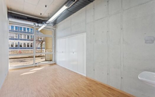 Surface administrative de 283 m2