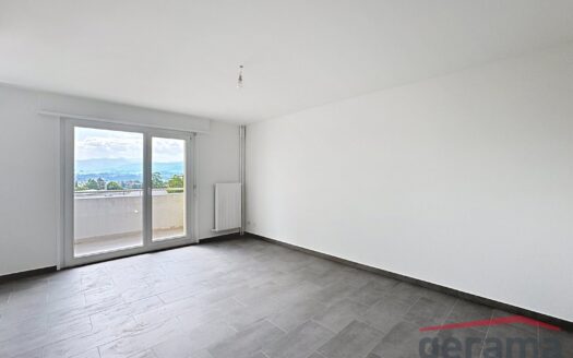 Appartement 3.5 pièces au 3ème