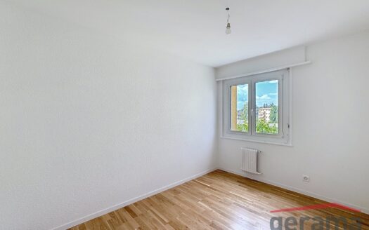 Appartement 3.5 pièces au 3ème
