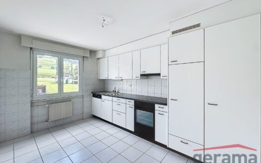 Appartement de 3.5 pièces au 2ème étage
