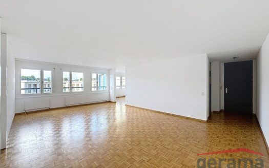 2.5 pièces proche de la gare !
