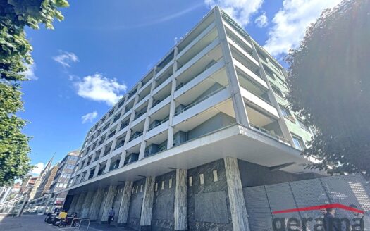 Unique: vue imprenable au centre-ville, 3.5 pces