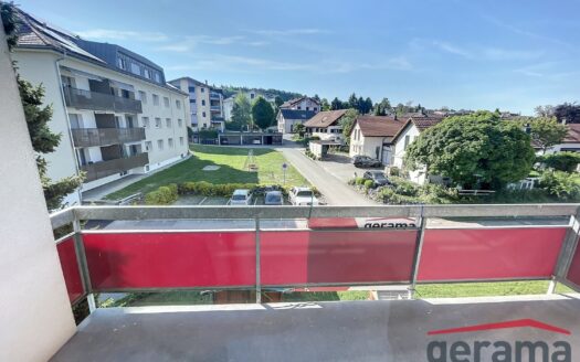 Bel appartement de 3.5 pièces