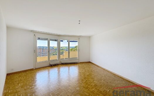 Bel appartement 3.5 pièces !