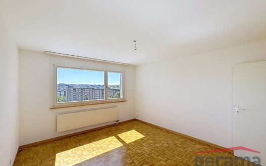 Bel appartement 3.5 pièces !