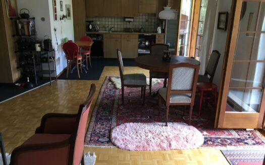 3,5 Zimmer Wohnung im Schwarzsee