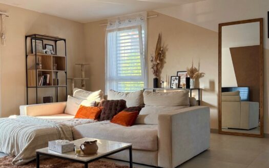 Bel appartement 2.5 pièces à Lentigny