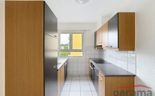 Appartement 3.5 pièces au 4ème