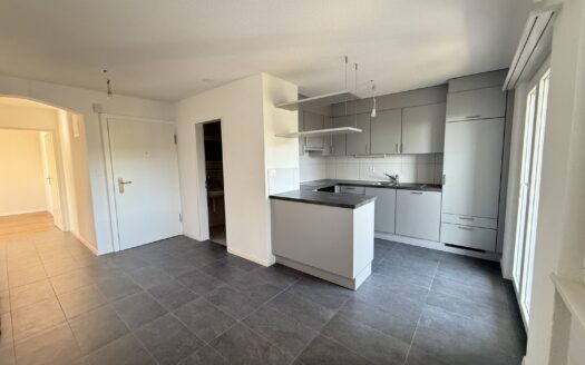 Renovierte 3.5 Zimmerwohnung in Düdingen !