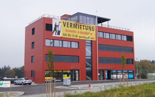 Moderne Gewerbefläche 137 m2