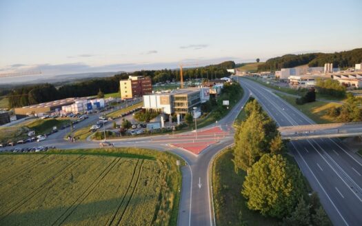 Moderne Gewerbefläche 137 m2