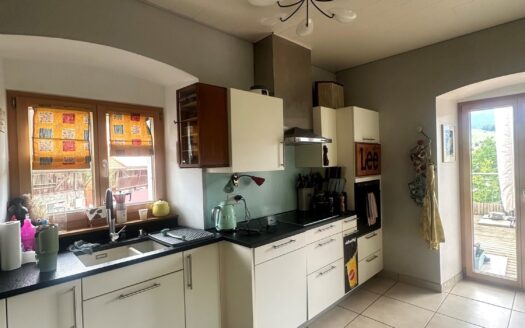 Duplex avec Cachet de 5.5 pièces