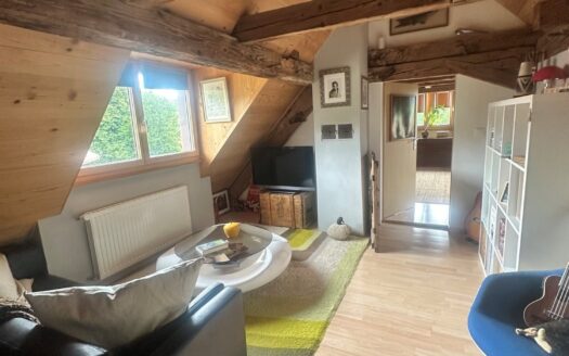 Duplex avec Cachet de 5.5 pièces