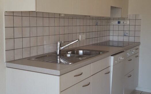 Schöne 4 Zimmer-Wohnung in Schmitten subventionert