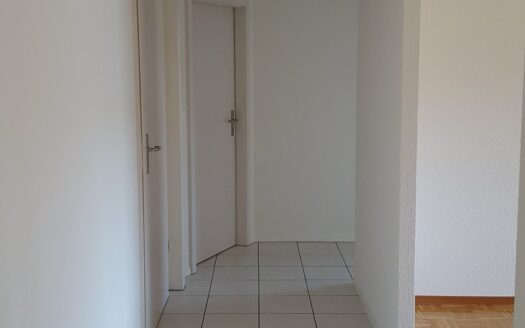 Schöne 4 Zimmer-Wohnung in Schmitten subventionert