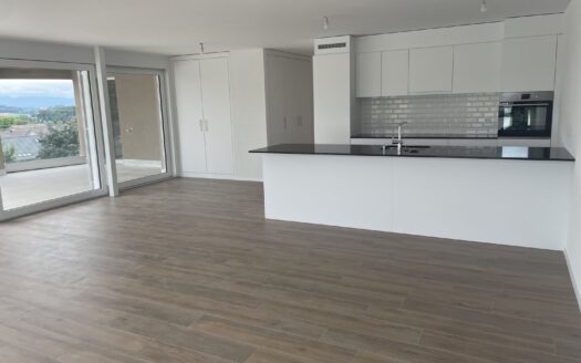 4,5 pièces attique de 152m2