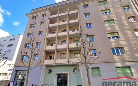 2,5 pièces en ville de Fribourg