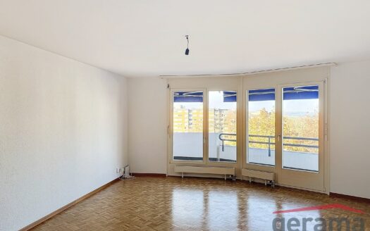 Bel appartement lumineux de 3.5 pièces !