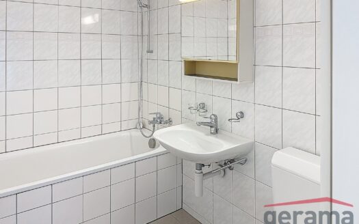Bel appartement lumineux de 3.5 pièces !