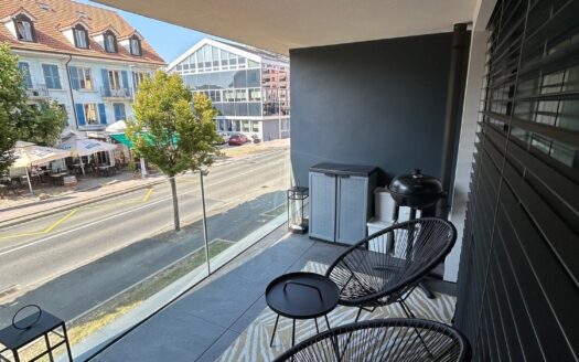 Bel appartement de 2.5 pièces à Payerne