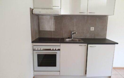 1.5 pièces au rez à Bex
