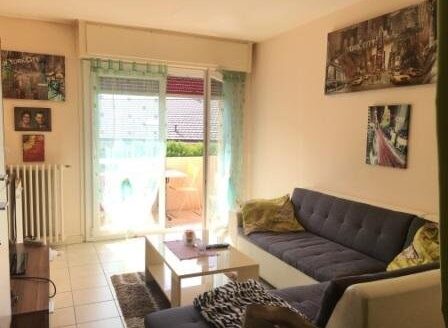 Appartement 3.5 pièces au rez suppérieur !