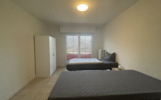 Appartement 3.5 pièces au rez suppérieur !