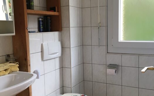 Appartement 3.5 pièces au rez suppérieur !