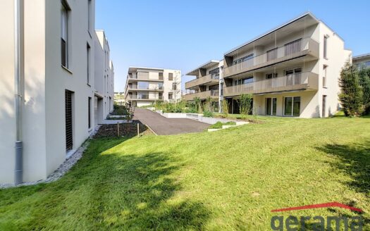 Appartement 3,5 pièces au 2ème étag