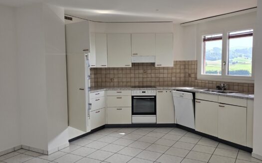 Schöne 4.5 Zimmerwohnung in Alterswil