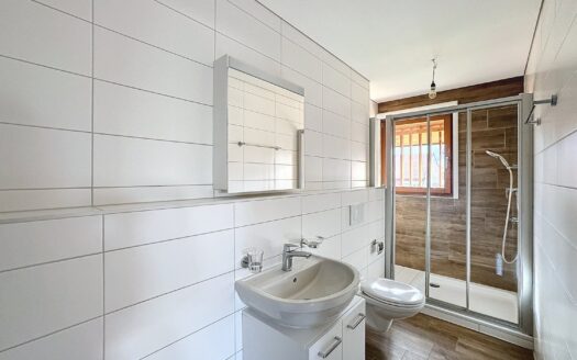 3.5 pièces de charme sous les combles
