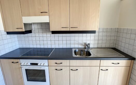 Appartement 3.5 au 2ème étage
