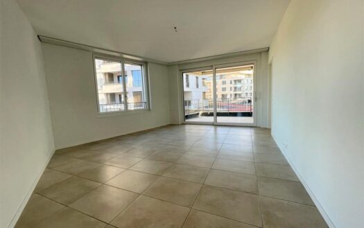 Magnifique appartement de 4.5 pces au rez
