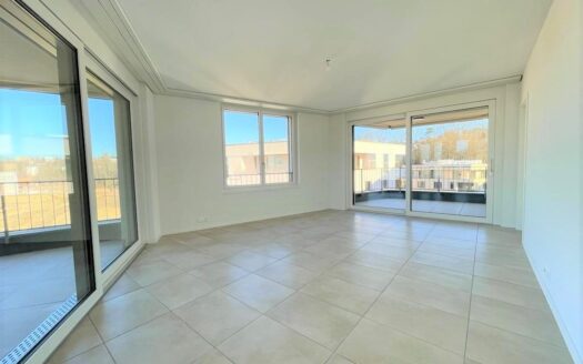 Spacieux appartement de 3.5 pces au 4e étage