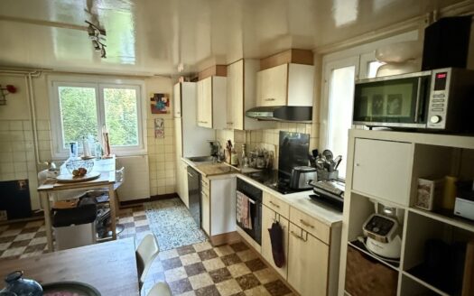 Charmante maison de 5.5 pièces