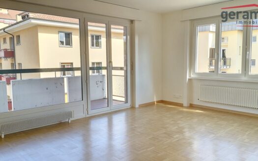 3.5 pièces au 2ème étage à Fribourg