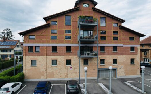A quelques minutes de Bulle! Superbe appartement de 213 m2