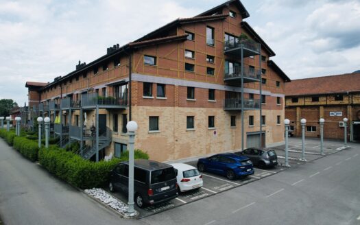 A quelques minutes de Bulle! Superbe appartement de 213 m2