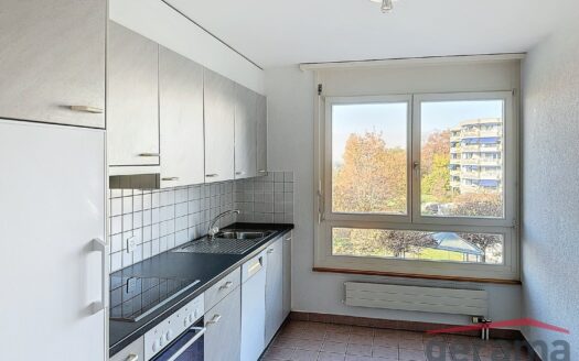 Bel appartement lumineux de 3.5 pièces !
