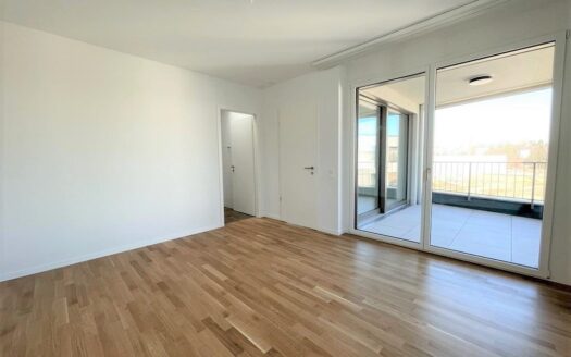 Spacieux appartement de 3.5 pces au 4e étage