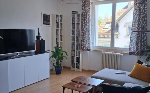 Appartement 3.5 pièces au 2ème