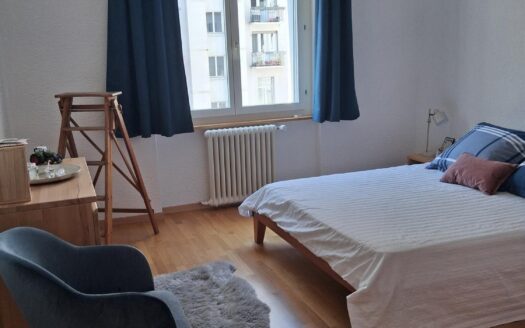 Appartement 3.5 pièces au 2ème