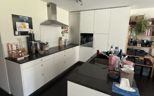 Appartement 3,5 pièces au rez