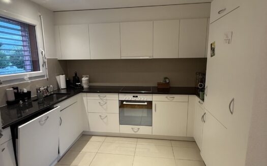 3.5 Zimmer-Wohnung nahe Bahnhof Schmitten