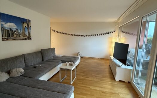 3.5 Zimmer-Wohnung nahe Bahnhof Schmitten